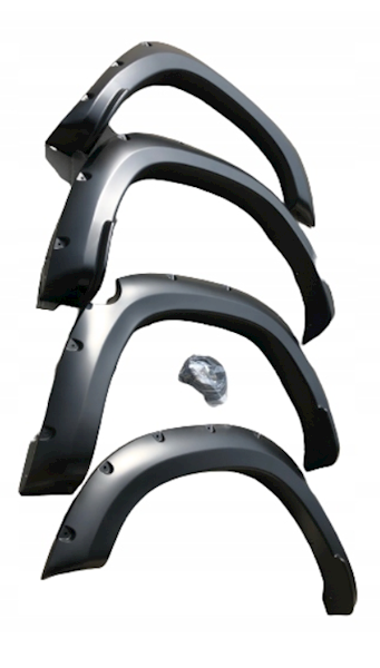 POSZERZENIA OFFROAD KOMPLET