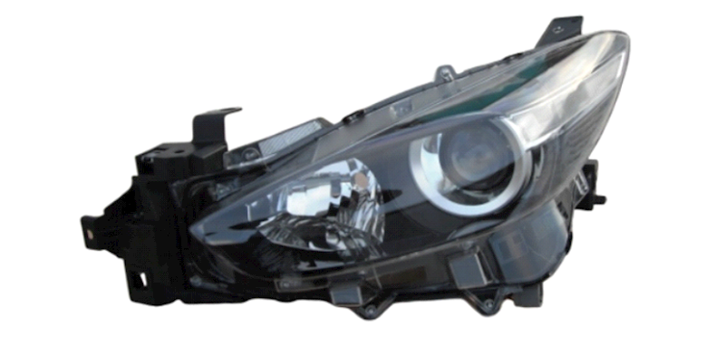 REFLEKTOR EUR LED KOMPLET