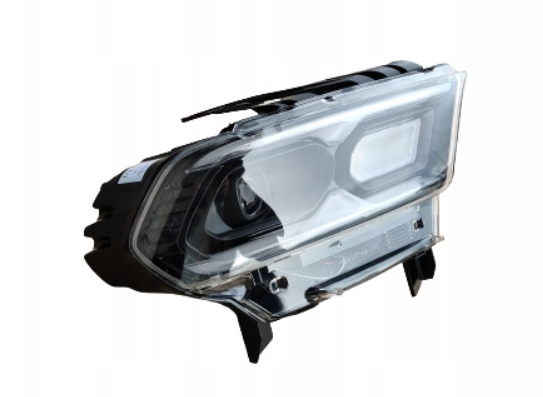 REFLEKTOR CZARNY - P