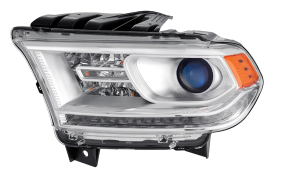 REFLEKTOR LED LEWY