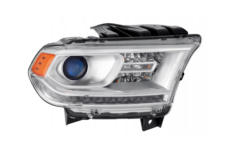REFLEKTOR LED PRAWY