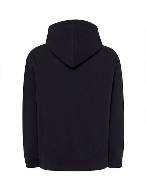 Bluza z kapturem i kieszenią