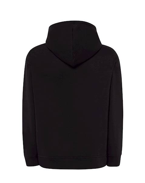 Bluza z kapturem i kieszenią