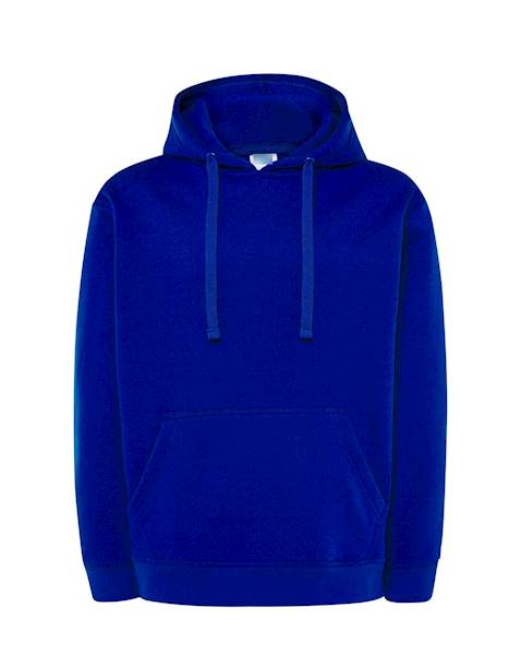 Bluza z kapturem i kieszenią