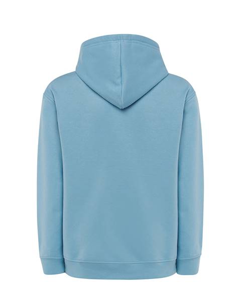 Bluza z kapturem i kieszenią