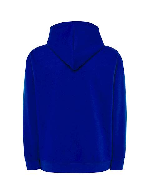 Bluza z kapturem i kieszenią