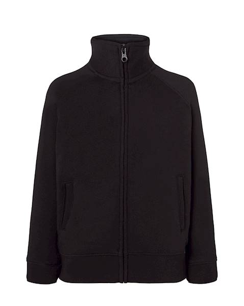 BAU05 Bluza z kieszeniami na zamek w/g wieku