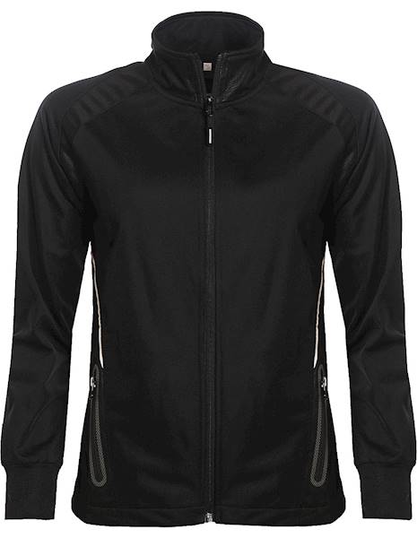 BAU08 Bluza z kieszeniami na zamek dla każdego