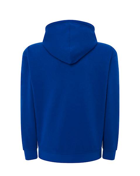 Bluza z kapturem i kieszeniami na zamek dla każdeg