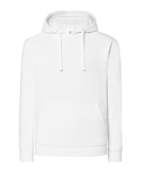 Bluza z kapturem i kieszenią dla każdego