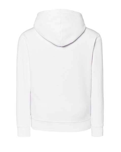 Bluza z kapturem i kieszenią dla każdego