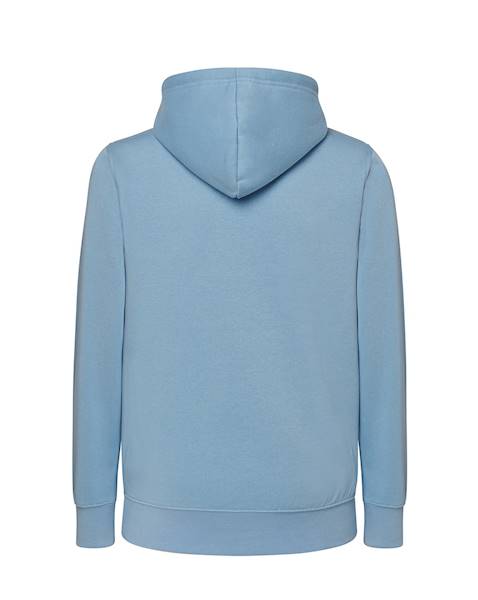 Bluza z kapturem i kieszenią dla każdego