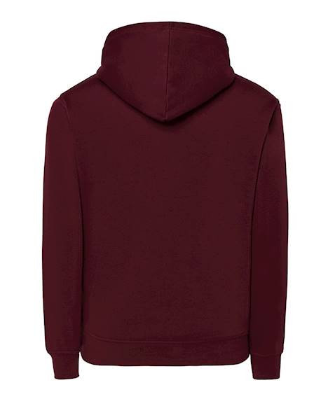 Bluza z kapturem i kieszenią dla każdego
