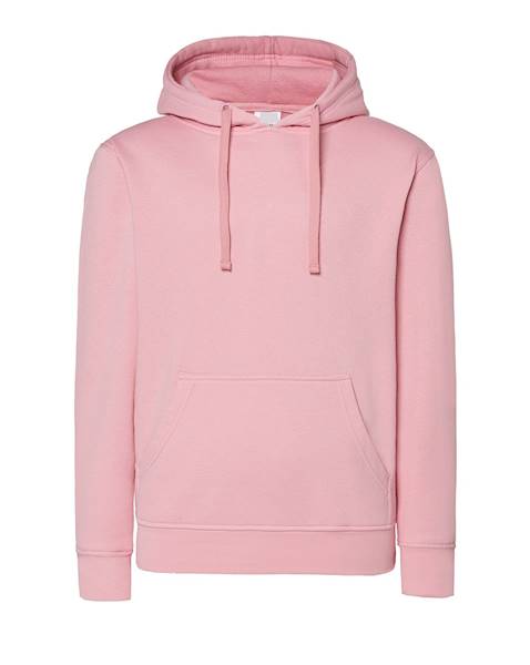 Bluza z kapturem i kieszenią dla każdego