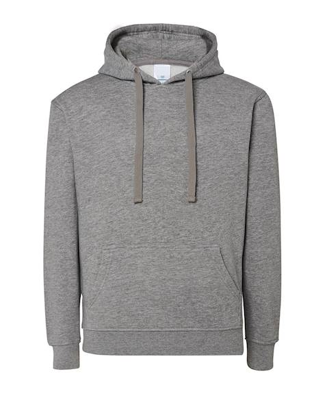 Bluza z kapturem i kieszenią dla każdego