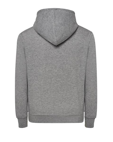 Bluza z kapturem i kieszenią dla każdego