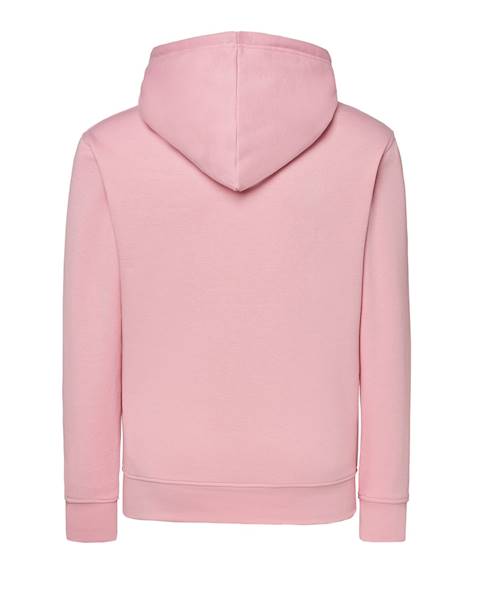 Bluza z kapturem i kieszenią dla każdego