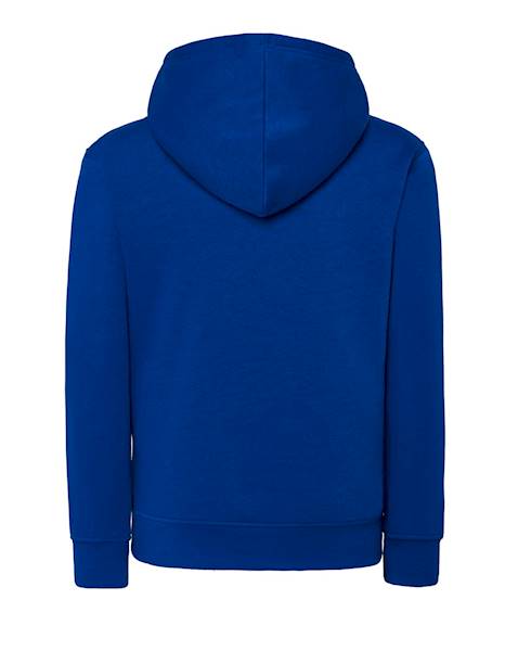 Bluza z kapturem i kieszenią dla każdego