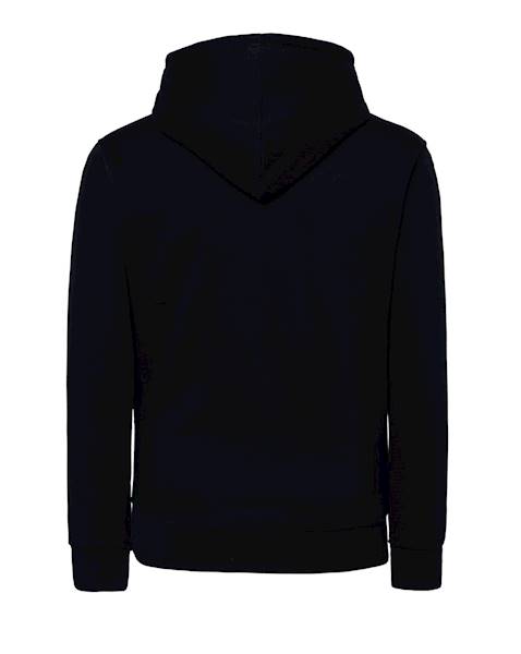 Bluza z kapturem i kieszenią dla każdego