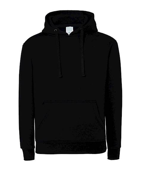 Bluza z kapturem i kieszenią dla każdego