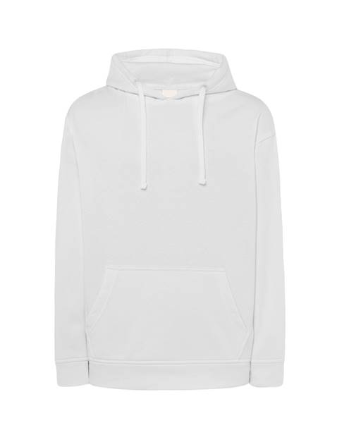 Bluza z kapturem i kieszenią dla każdego