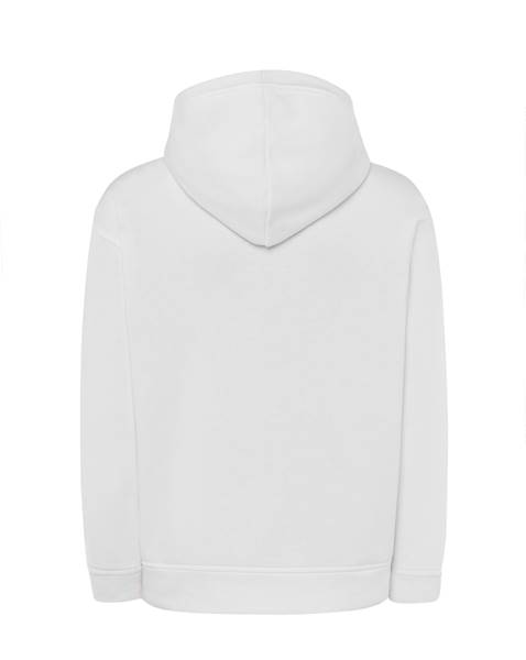 Bluza z kapturem i kieszenią dla każdego