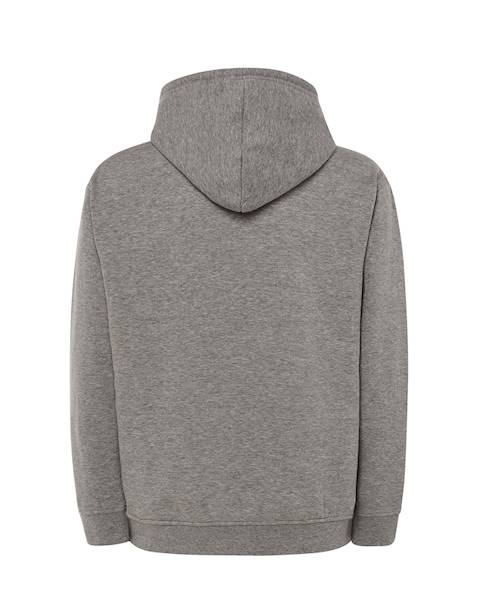 Bluza z kapturem i kieszenią dla każdego