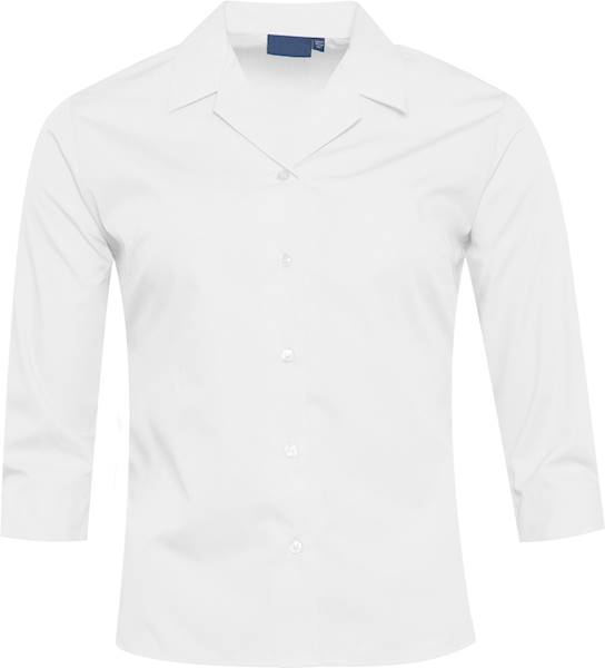 Koszula 3/4 rękaw dla dziewczynki