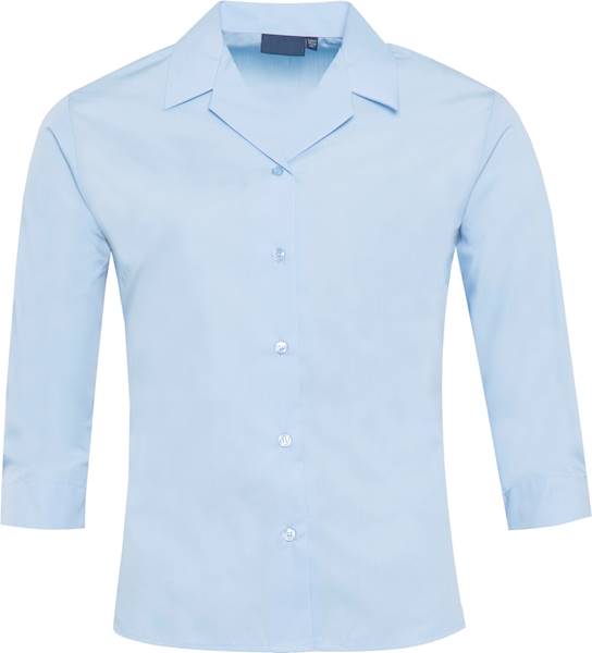 Koszula 3/4 rękaw dla dziewczynki