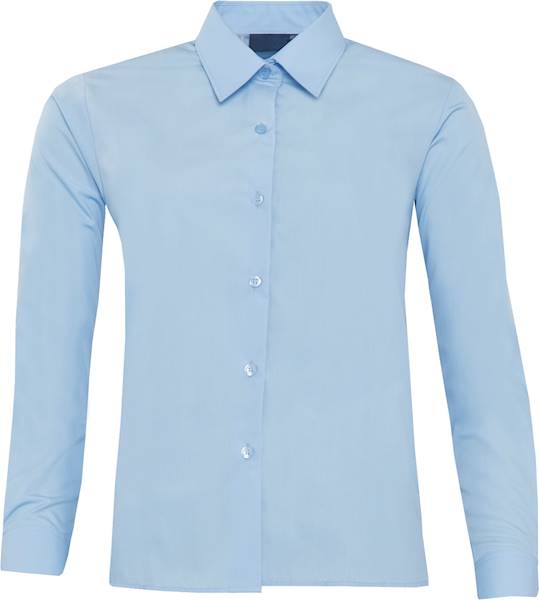 Koszula długi rękaw dla dziewczynki