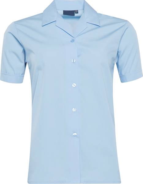 Koszula krótki rękaw dla dziewczynki