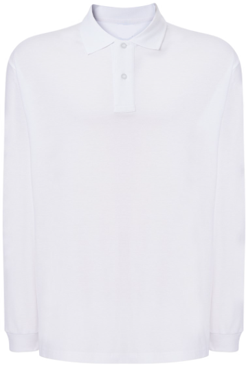 Polo długi rękaw dla chłopca