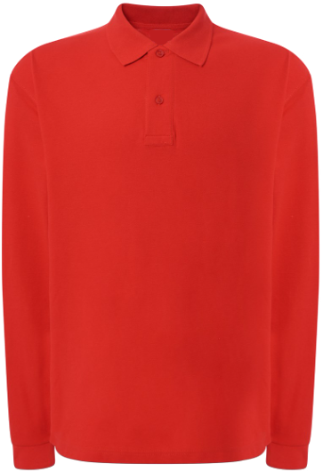 Polo długi rękaw dla chłopca