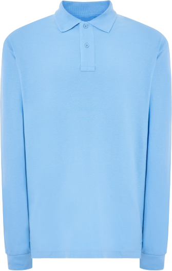 Polo długi rękaw dla chłopca