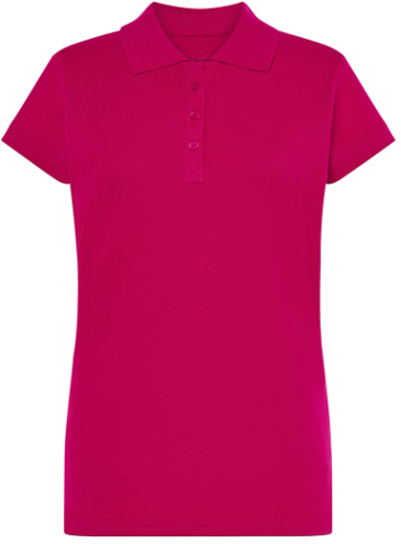 Polo krótki rękaw dla dziewczynki