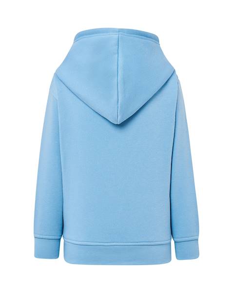 Bluza z kapturem i kieszenią