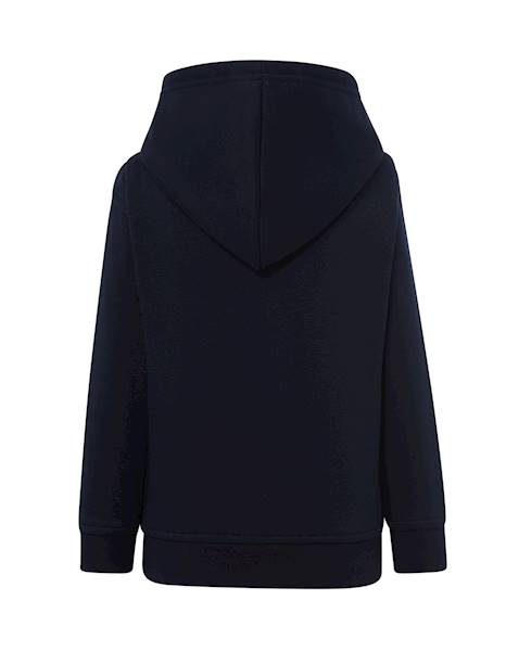 Bluza z kapturem i kieszenią