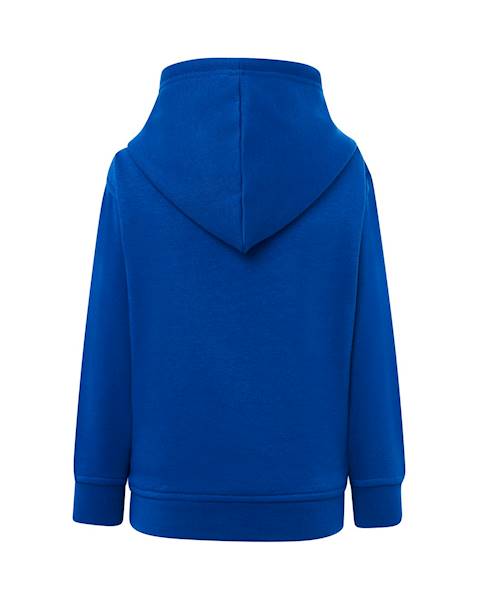 Bluza z kapturem i kieszenią