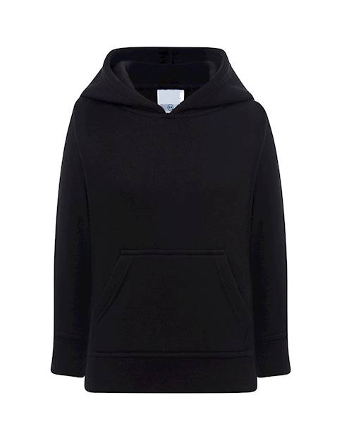 Bluza z kapturem i kieszenią