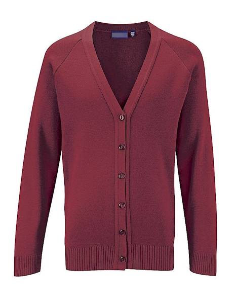 SRU03 Sweter na guziki dla każdego