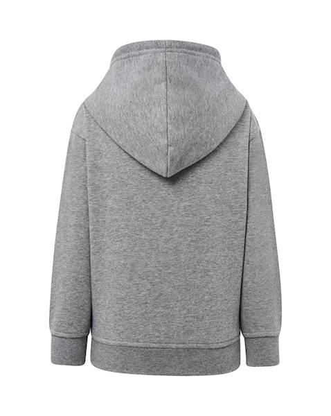 Bluza z kapturem i kieszenią