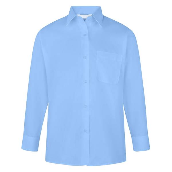 Koszula długi rękaw dla dziewczynki