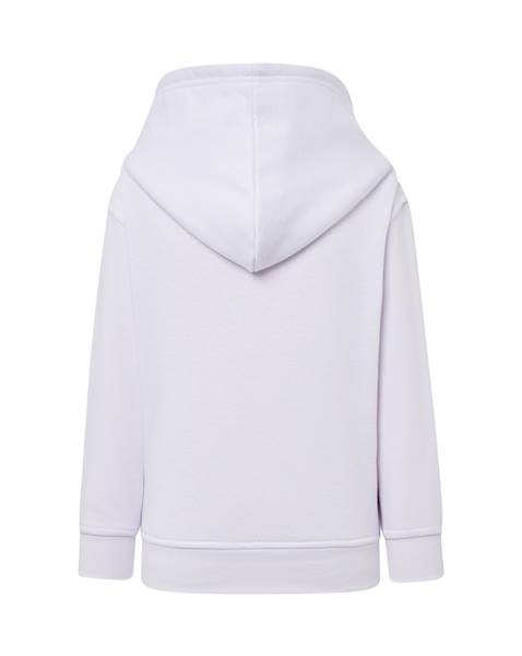 Bluza z kapturem i kieszenią