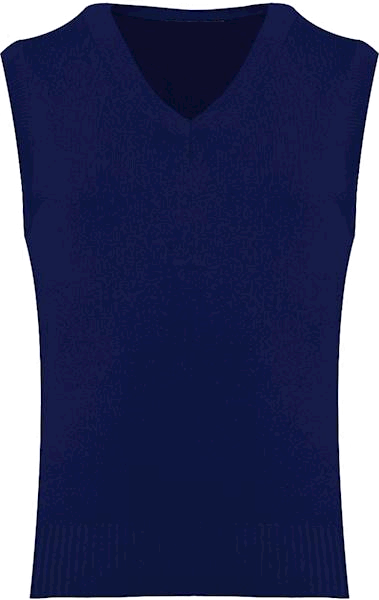 Kamizelka dla każdego granatowa