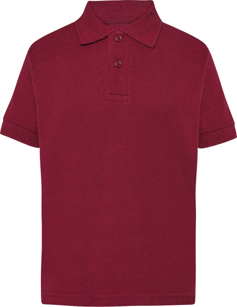 Polo krótki rękaw dla chłopca