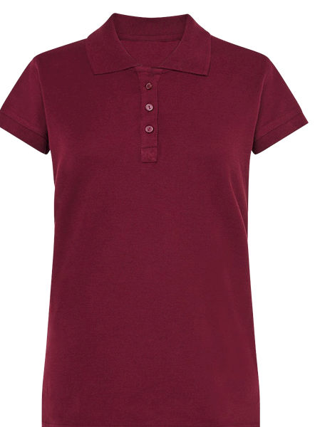 Polo krótki rękaw dla dziewczynki