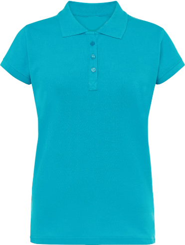 Polo krótki rękaw dla dziewczynki