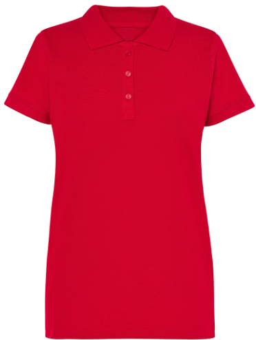 Polo krótki rękaw dla dziewczynki