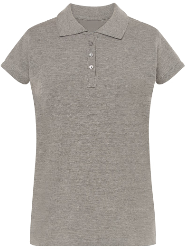 Polo krótki rękaw dla dziewczynki