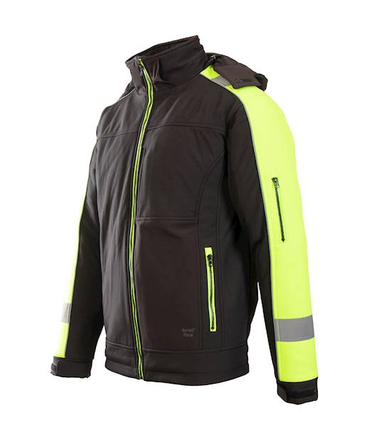 KURTKA SOFTSHELL RIVAL OCIEPLANA